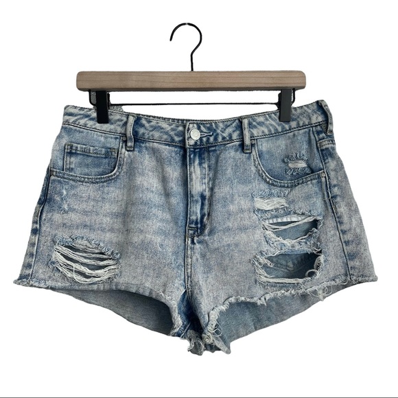 PacSun Pants - Pacsun High Rise Festival Short